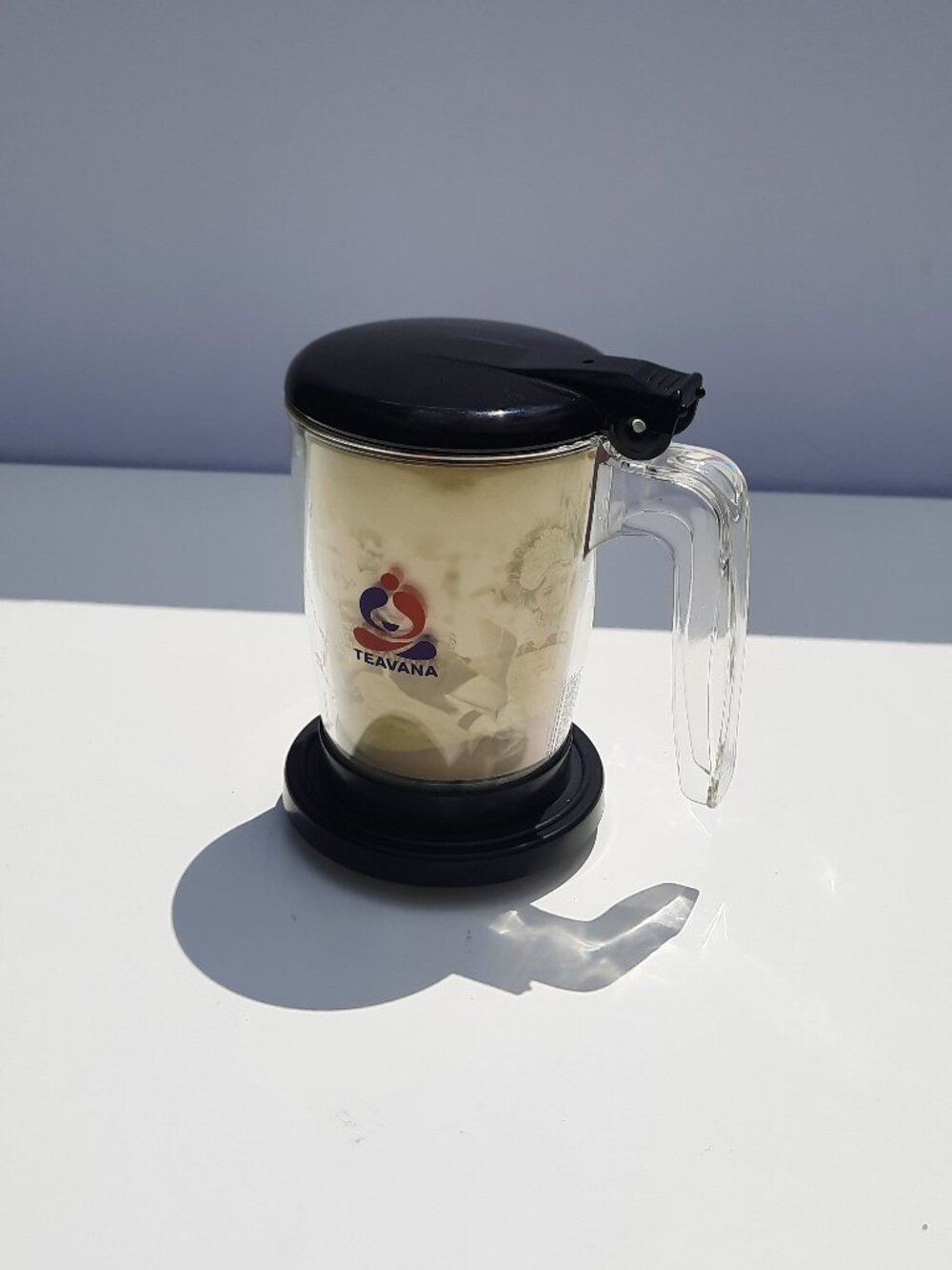 Teavana Perfectea Tea Maker Loose Leaf Tea Infuser